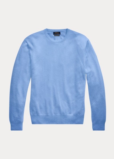 Men's Polo Ralph Lauren Washable Cashmere Sweater | 483620AON